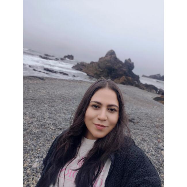 Babysitter in Santiago: Ingrid