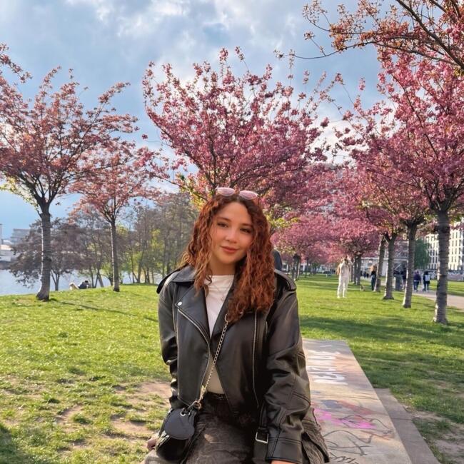Babysitter in Berlin: Alexandra