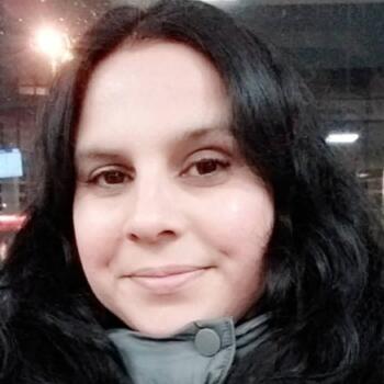 Babysitter Torrevieja: Melanie