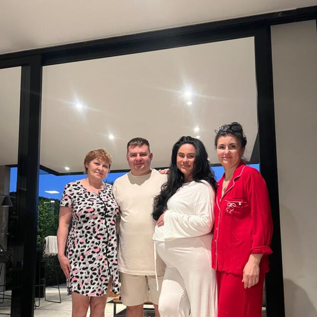 Babysitting job in Rio de Janeiro: Aleksei