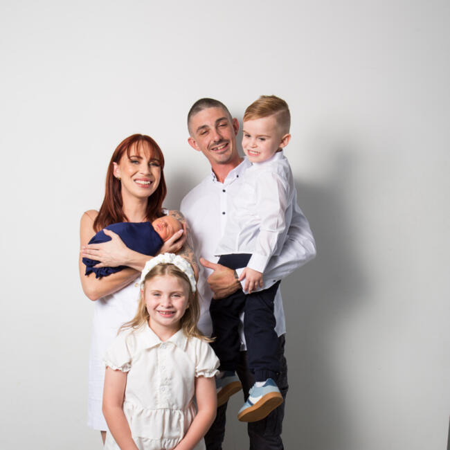 Babysitting job in Sydney: Jasmin