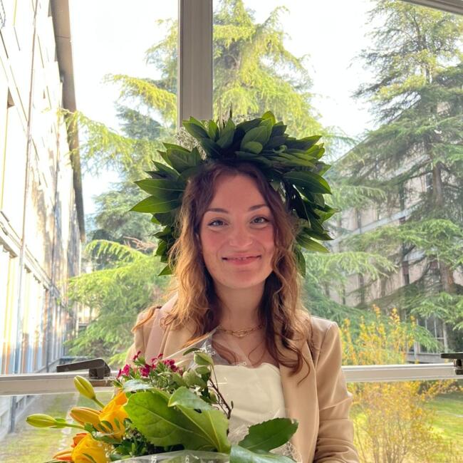 Babysitter a Cesena: Anna