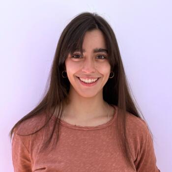 Canguro en Madrid: Alba