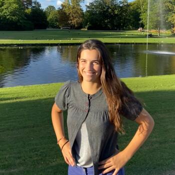 Babysitter in Frederiksberg: Carlota