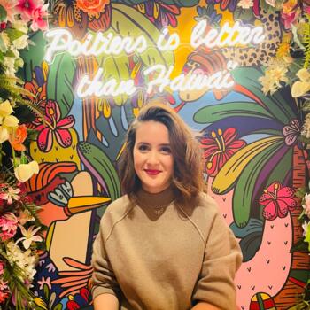 Assistante maternelle à Buxerolles: Hend