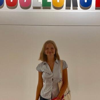 Babysitter in Vallauris: Clotilde