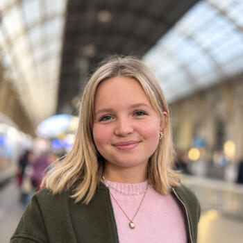 Babysitter in Lille: Clotilde