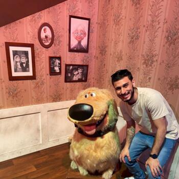 Babysitter in São Bernardo do Campo: Luiz Carlos