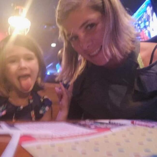 Canguro en Alicante: Giuliana