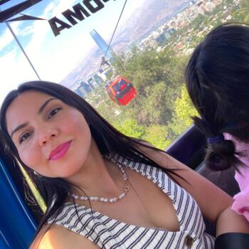 Babysitting job in Concepción: babysitting job Fernanda