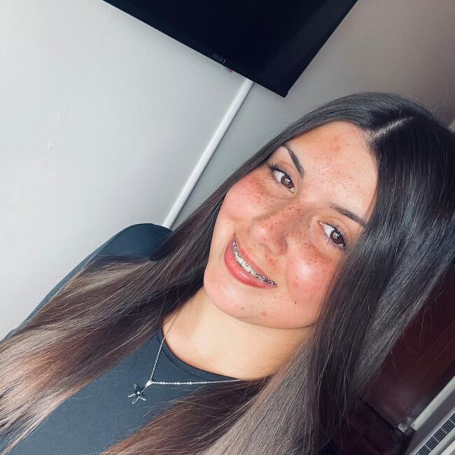 Babysitter em Funchal: Margarida