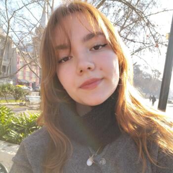 Niñera en Santiago de Chile: Valeria Castro