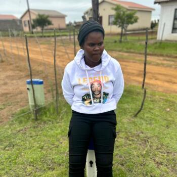 Nanny in Hendrina: Standiwe