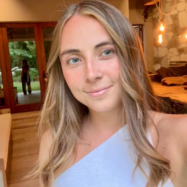 Babysitter in Puchuncaví: Javiera