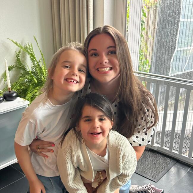 Babysitter in Utrecht: Meike