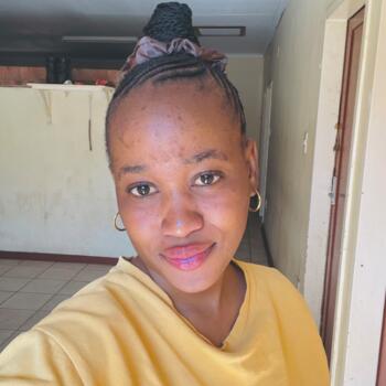 Babysitter in Soweto: Lerato