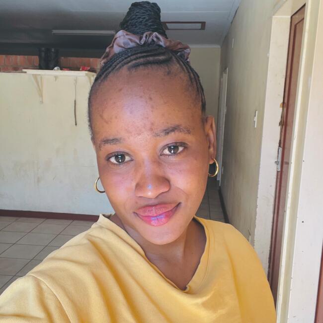 Babysitter in Soweto: Lerato