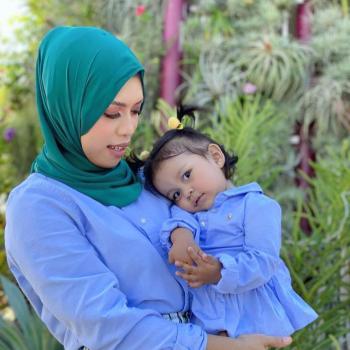 Babysitting job in Singapore: babysitting job Hamizah
