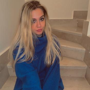 Babysitter a Caserta: Giulia