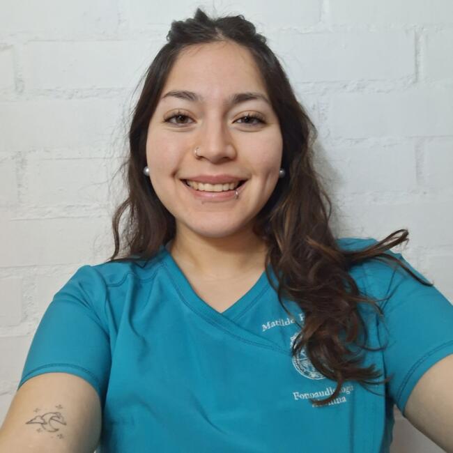 Niñera en Lo Barnechea: Matilde Herrera