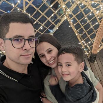 Família Cascavel: Alexandro e