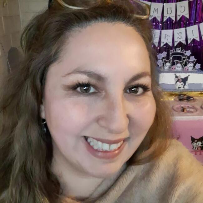 Niñera en Santiago de Chile: Andrea