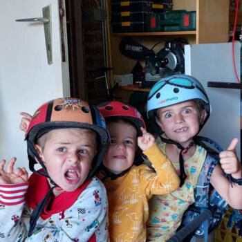 Babysit job in Bertem: babysit jobs Tine