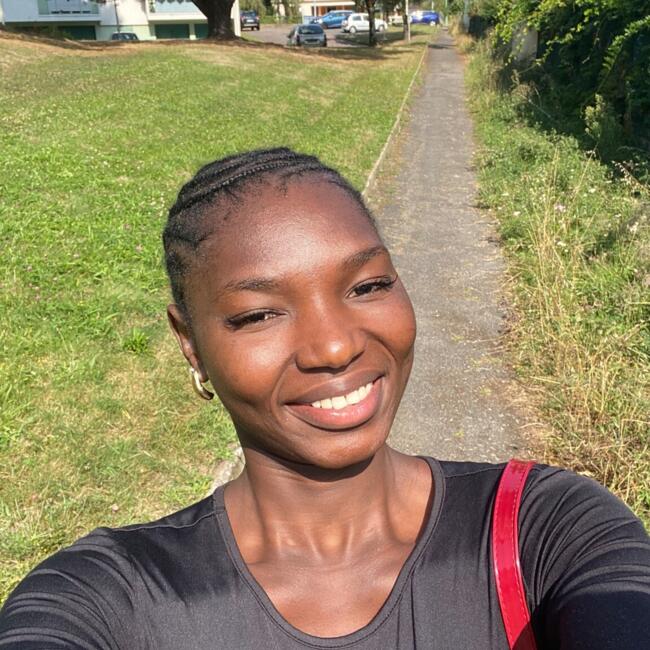 Babysitter in Rezé: Aminata