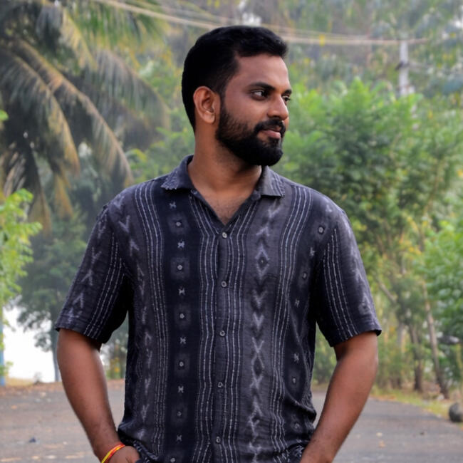 हैदराबाद में बेबीसिटिंग की नौकरी: Vamsi