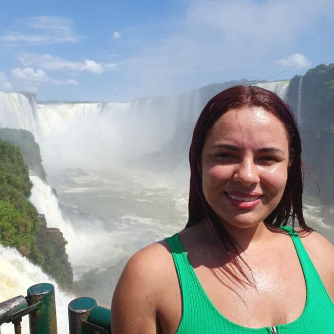 Babysitter in Pontal do Paraná: Jessica