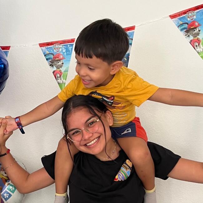 Nanny in Meyrin: Iana Claudia