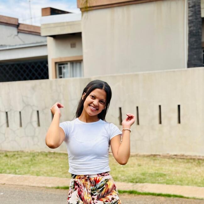 Babysitter in Pretoria: Jaydene