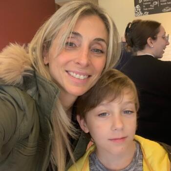 Babysitting job in Pilar: babysitting job Silvina