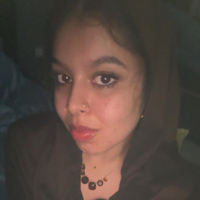 Babysitter in Oxford: Esha