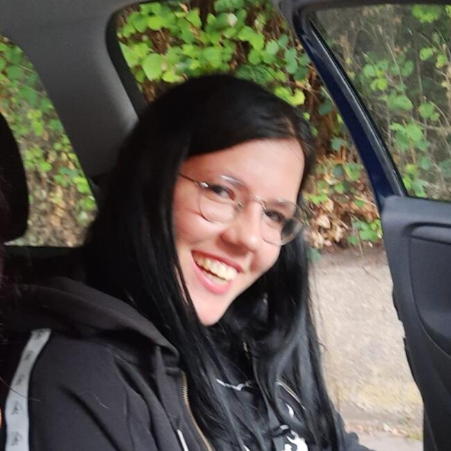 Babysitter in Schramberg: Julia