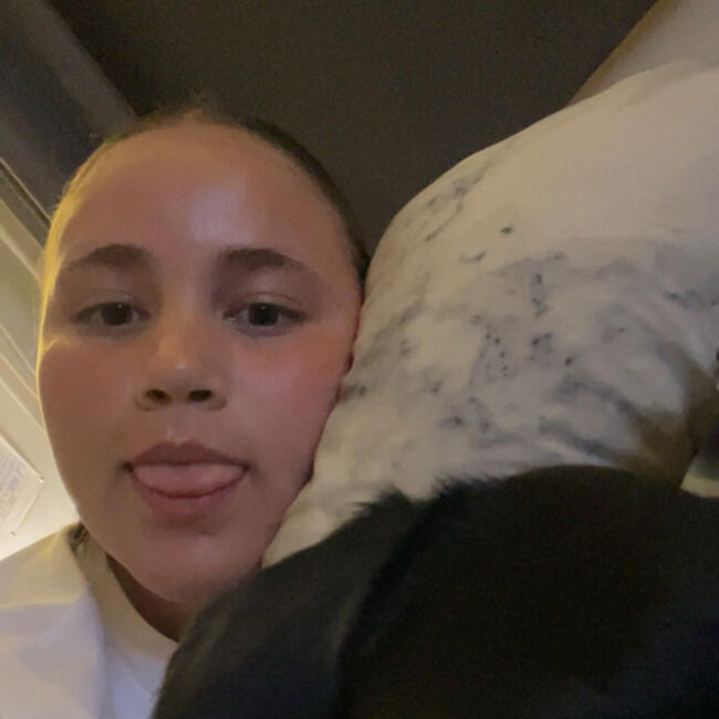 Barnvakt i Tusby: Kiira