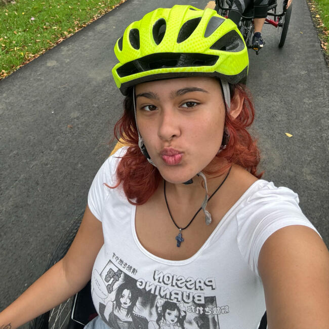 Babysitter in Vega Baja: Alondra