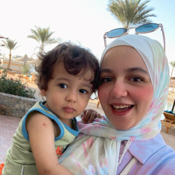 Babysitting job in Jeddah: babysitting job Omneya