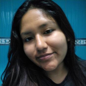 Niñera Chaclacayo: Valeria