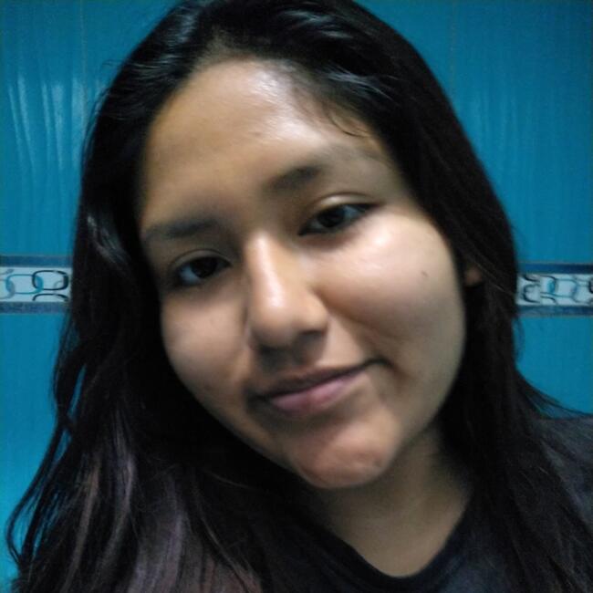 Niñera en Chaclacayo: Valeria