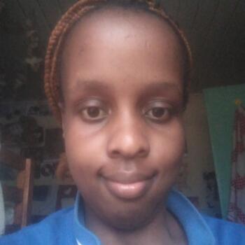Babysitter in Nairobi: Noelah