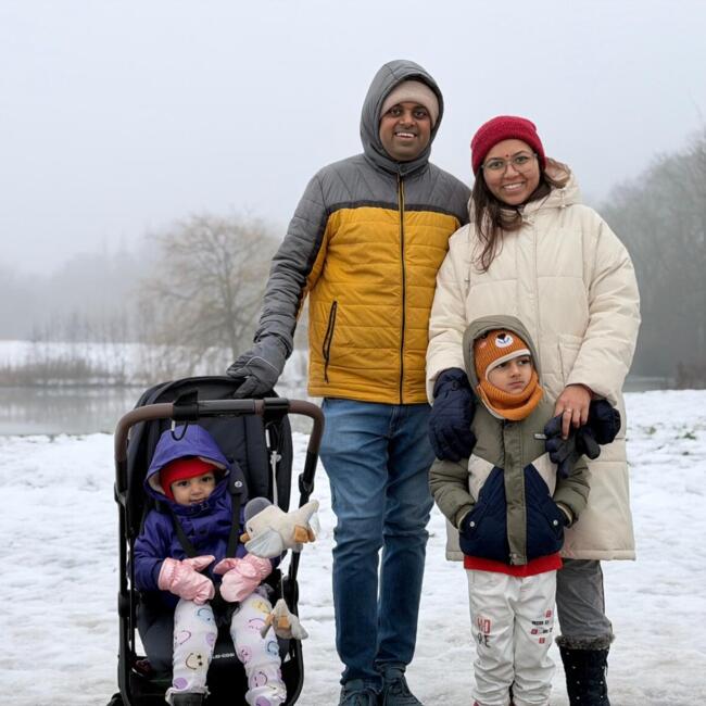 Babysitting job in Leeuwarden: Pranita