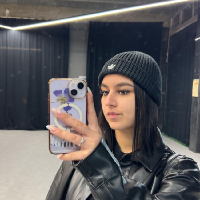 Babysitter a Sierre: Petra