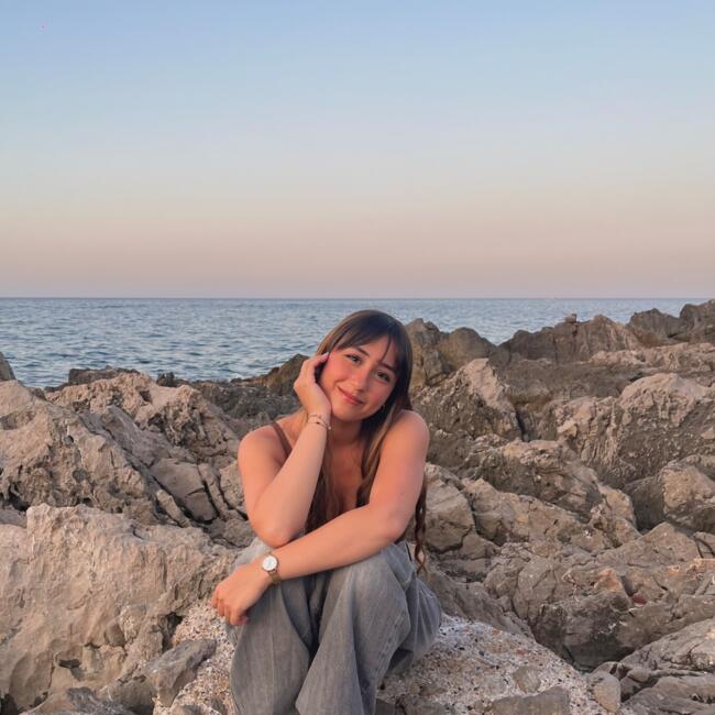 Babysitter in Palermo: Miriam