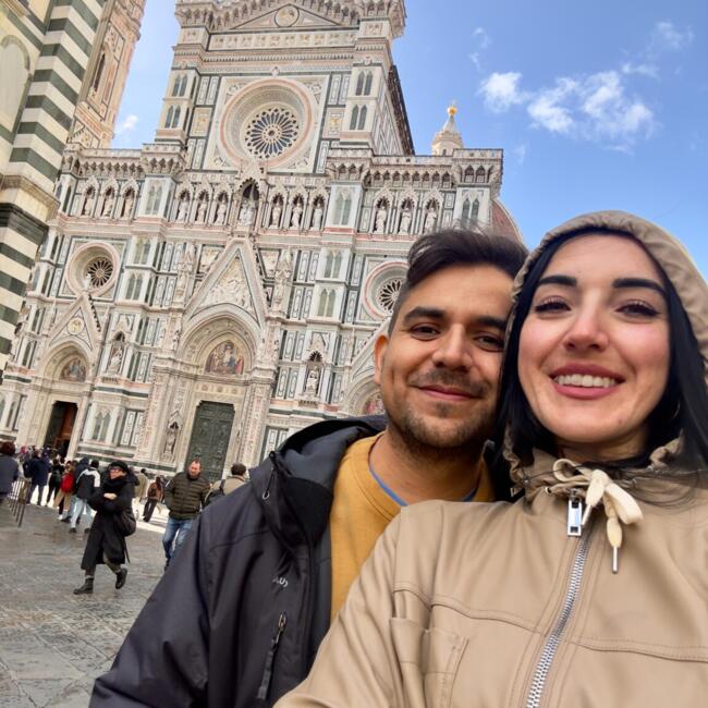 Lavoro per babysitter a Roma: David e Enrica