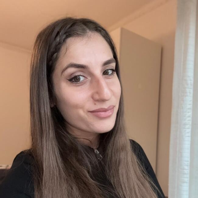 Baby-sitter in Bari: Mariafrancesca