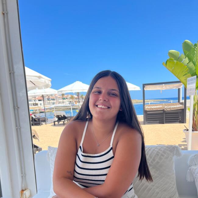 Nanny in Sineu: Marta