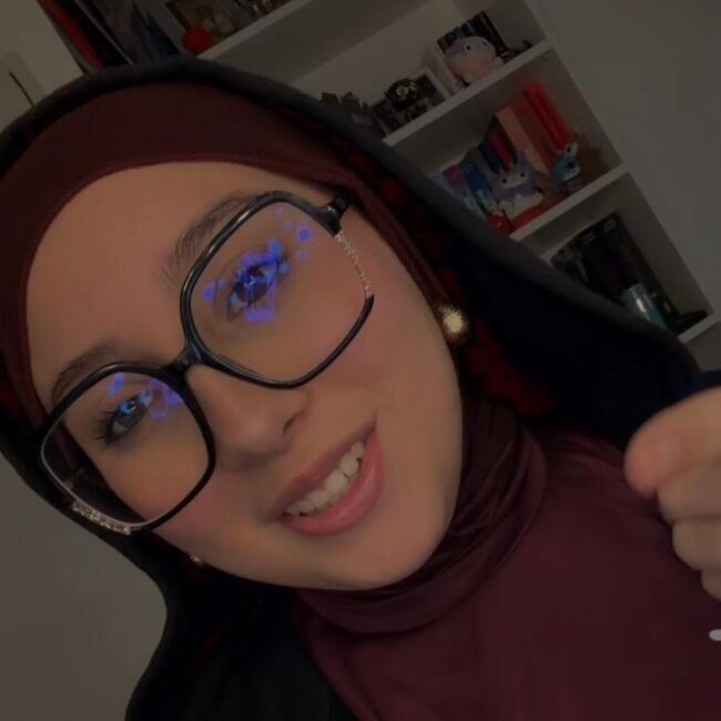 Babysitter in Clermont-Ferrand: Sorine