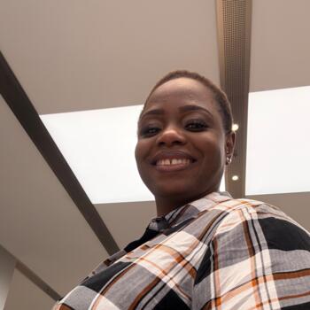 Childminder job in Wokingham: babysitting job Omobolanle