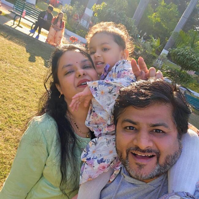 हैदराबाद में बेबीसिटिंग की नौकरी: Shruti